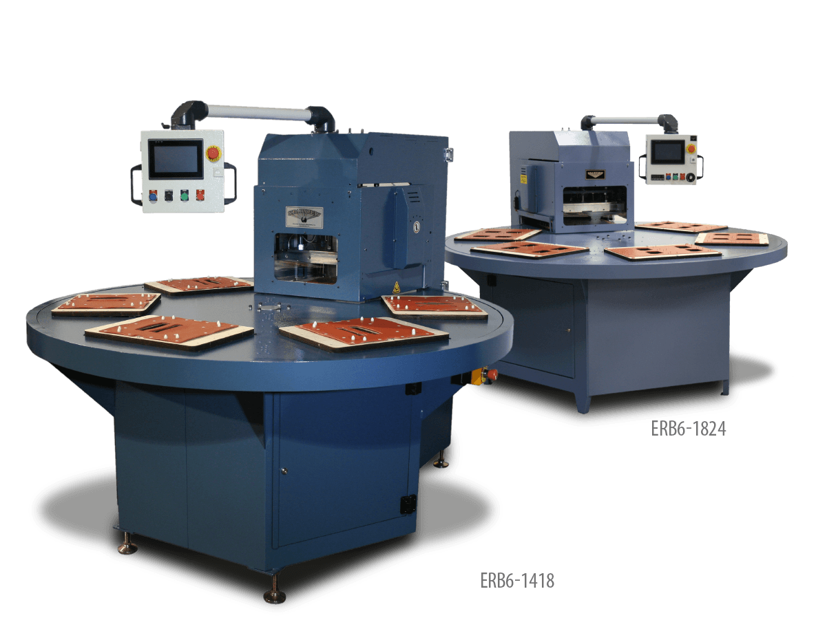 Semi-Automatic Rotary Blister Packaging Machines 