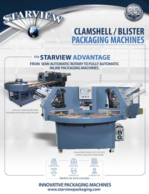 Clamshell Packaging catalog cover