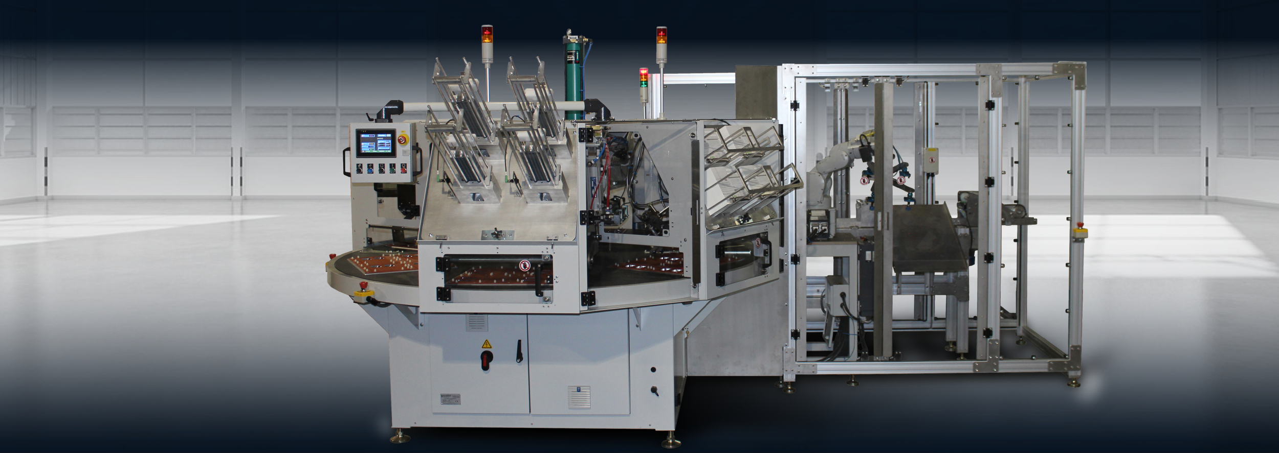 Automated & Integrated Packaging Systems