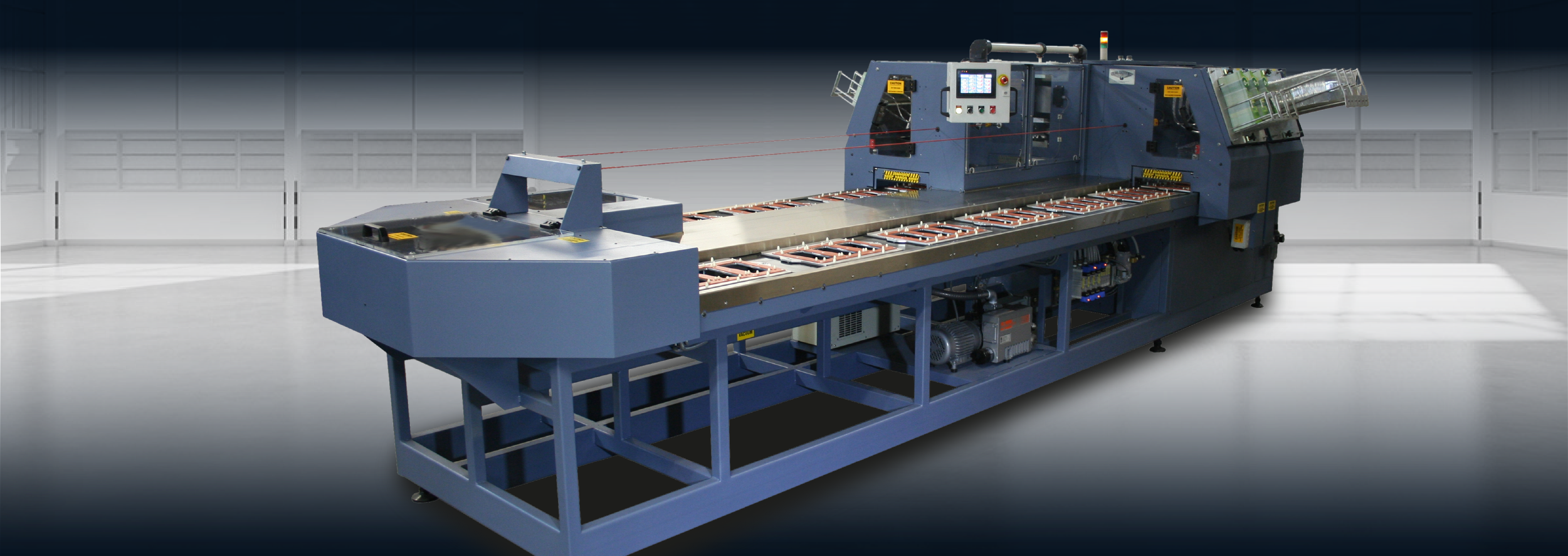 Clamshell Sealing Packaging Machines