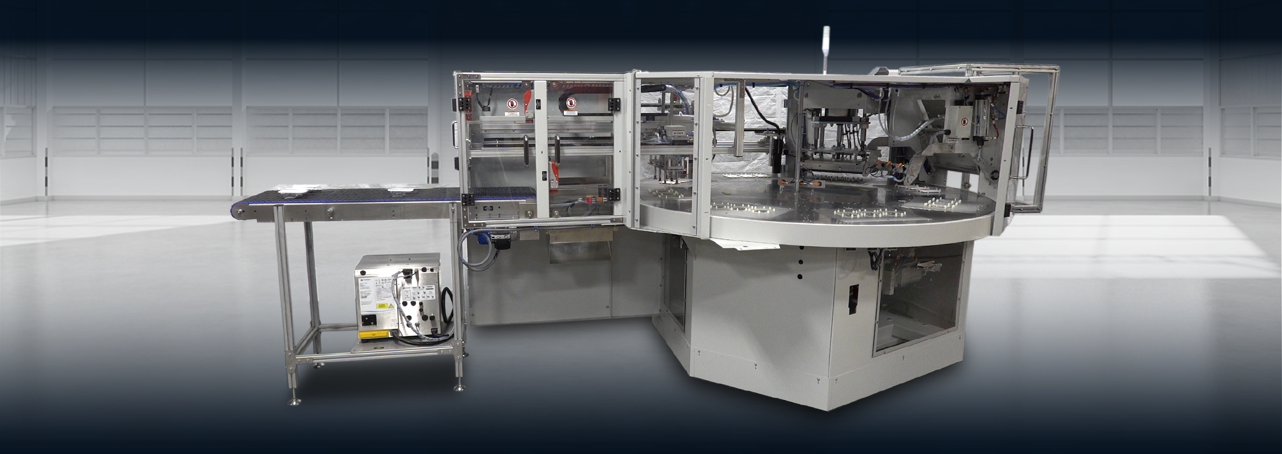 Customized Packaging Machines