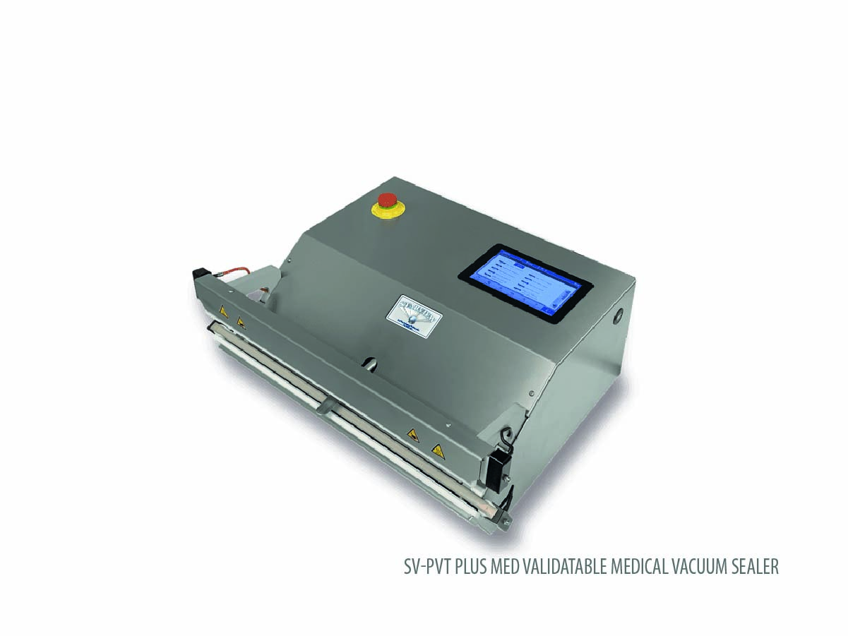 SV-PVT Plus Med Validatable Medical Vacuum Sealer