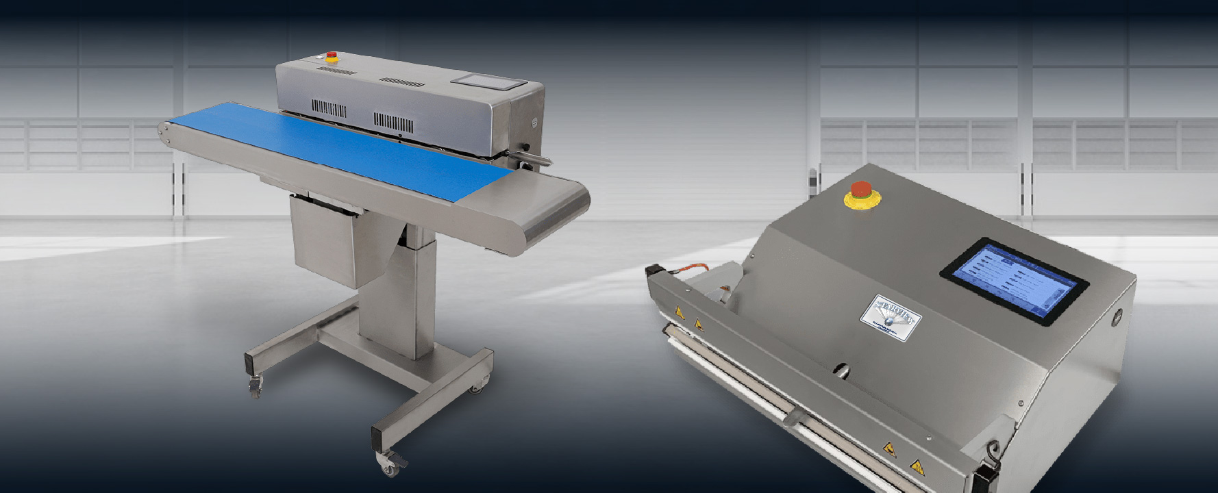 Medical & Pharmaceutical Vacuum & Band Sealers