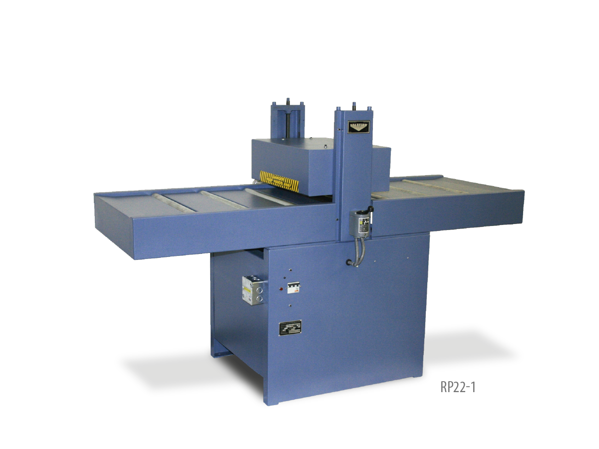 Machine de découpe à rouleaux RP22-1