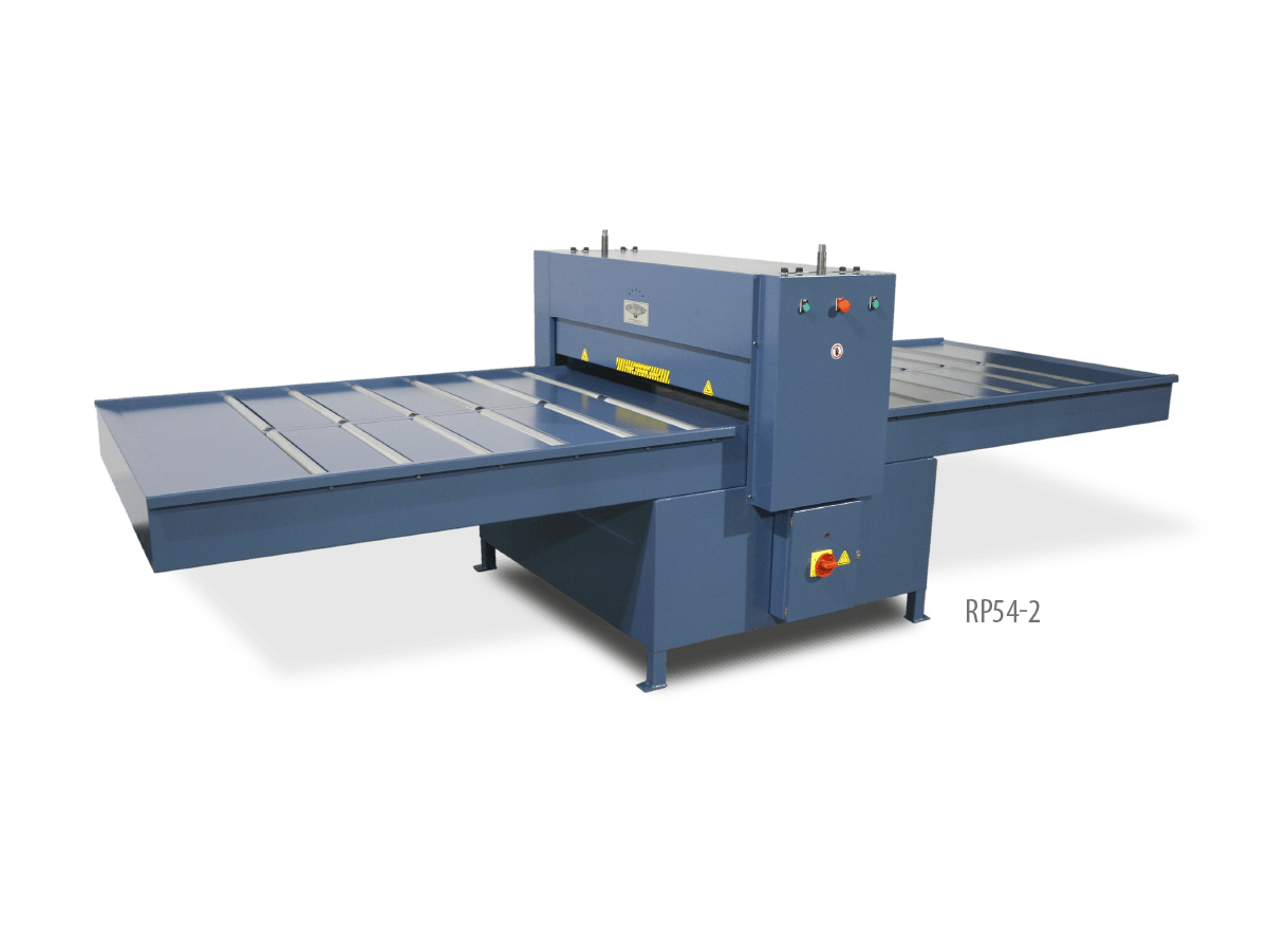 Machine de découpe à rouleaux RP54