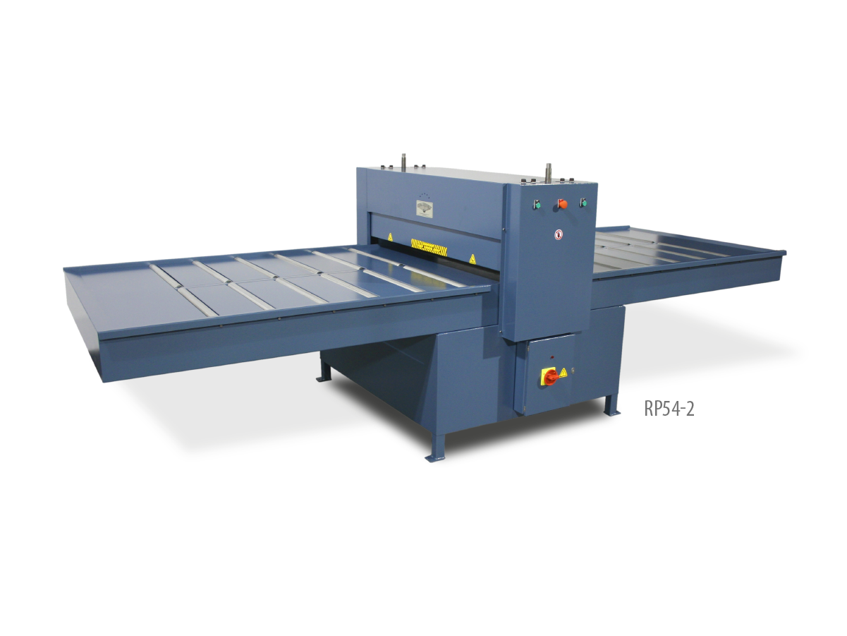 Machines de découpe à rouleaux